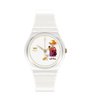Orologio Swatch Jubilee in Plastica GZ711 - GZ711